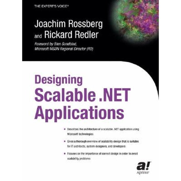 Pre-Owned Designing Scalable .Net Applications (Paperback) 159059214X 9781590592144