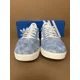 thumbnail image 3 of Adi-das Gazelle Sneakers Semi Blue Burst/Footwear White IH9864 Men’s Size 8M, 3 of 6