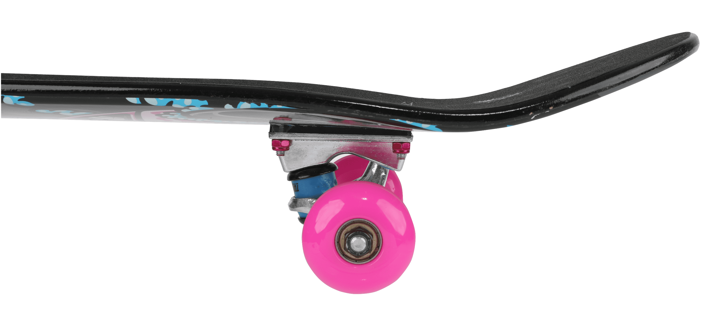 Tony Hawk 31" Popsicle Complete Skateboard with Pro Aluminum Trucks, Truck Hawk, Kids Ages 5+