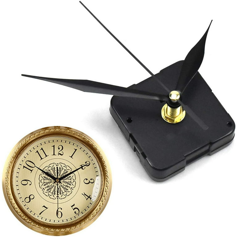 Wall clock mechanism online for sale