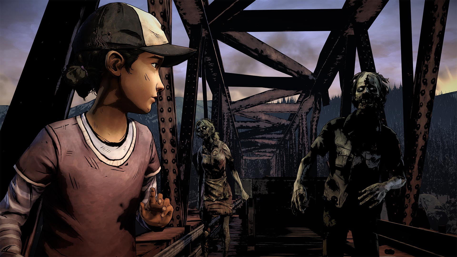The Walking Dead: The Telltale Definitive Series, Skybound Games, PlayStation 4, 811949031631