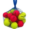 thumbnail image 2 of Golf Ball Planet - Balles de Golf Recyclées Callaway Superfast (3a/bon, Lot de 24, Rouge Mat/jaune), 2 of 5
