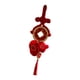 thumbnail image 4 of Adorno colgante de calabaza de peluche para año Nuevo chino 2026, con personajes chinos de bendición Fu, accesorio para fotos, para oficina, bolsa de Rojo, 4 of 8