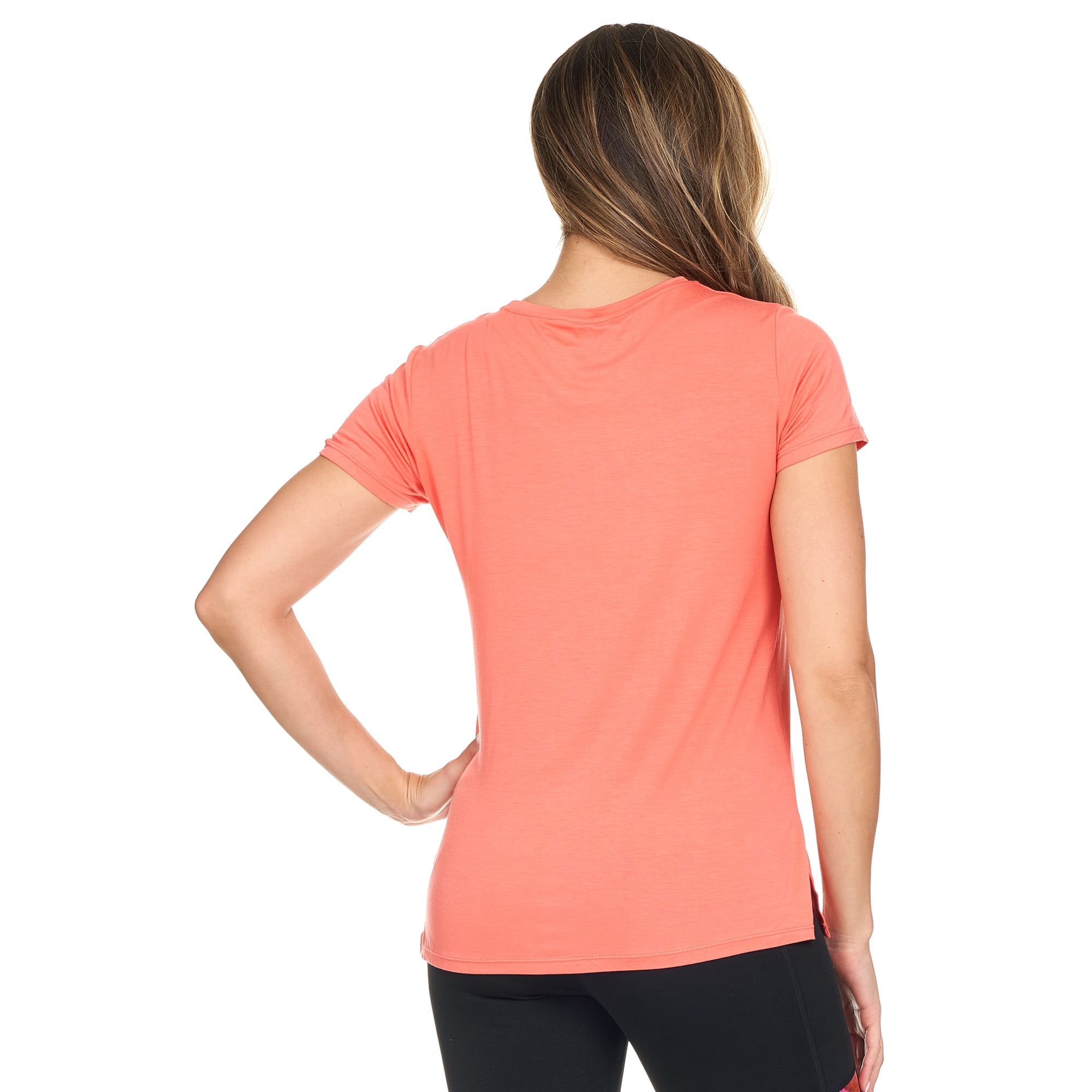 Active Crew Neck Performance Women's T-Shirt
