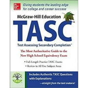 McGraw-Hill's TASC - Test Accessing Secondary Completion 9780071823869 Used / Pre-owned