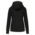 thumbnail image 2 of Kariban Womens Eco Friendly Full Zip Hoodie, 2 of 3