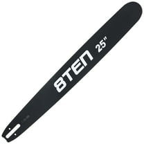 8TEN 25 inch Chainsaw Bar .050 3/8 84DL for Stihl 066 044 088 810-CCG2207B
