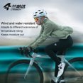 thumbnail image 5 of Chaqueta de ciclismo para mujer Lameda, resistente al viento, cortavientos, ligera, fina e impermeable, 5 of 5