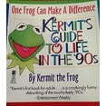 thumbnail image 1 of Pre-Owned One Frog Can Make a Difference: Kermit's Guide to Life in the '90s (Paperback) 0671880659 9780671880651, 1 of 1