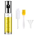 thumbnail image 4 of TACILIP Oil Sprayers, 304 Stainless Steel 4-piece Injection Bottle With Brush Funnel Oil Bottle Spray Barbecue Bottle Oil Bottle Set, Gifts for Women, 4 of 6