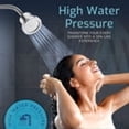 thumbnail image 4 of HIBIBUD Filtered Shower Head 15-Stage Advanced Water Filtration for Hard Water,Compact,Shower Head with Filters for Hard Water,Shower Head for Hard Water, 4 of 7