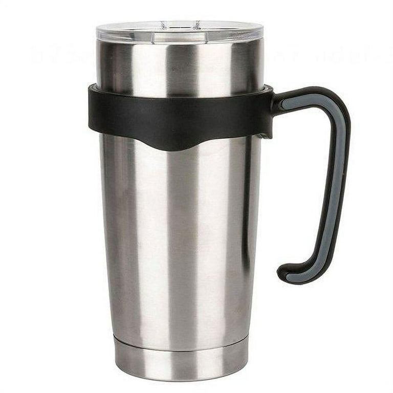 2x Handle for 30 Oz RTIC YETI Rambler Tumbler coffee cup travel Drinkware  holder
