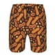 thumbnail image 3 of Fotbe Peanuts2 Trajes de Baño Estampados para Hombre, Shorts de Verano de Secado Rápido, Ropa de Playa, Bañadores-Small, 3 of 6