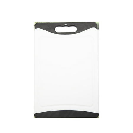 

Heat Resistant Chopping Boards Easy to Clean and Antibacterial & Stable and Durable for Cutting Chopping and Slicing 30*20*0.75cm