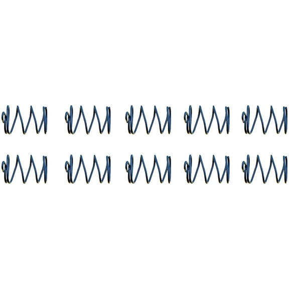 Dorman HW1338-10 Drum Brake Hold Down Spring, Pack of 10