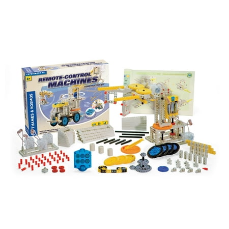 Remote-Control Machines