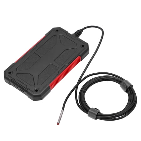 NFTIGB P40 3.9mm / 0.15 in HD Industrial Endoscope Waterproof Borescope Inspection Camera with 4.3 Inch LCD Screen for Equipment Maintenance, 6.56 ft / 2 m Cable Length