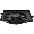 thumbnail image 4 of New Single Cooling Fan Assembly Compatible With Chrysler Pt Cruiser Touring 4 Cyl 2.4L Pt Cruiser Base 4 Cyl 2.4L Lx 2001-2008 By 75308 Fa70136 Cf13001 CF13003 5017407AA 5017407AB, 4 of 5