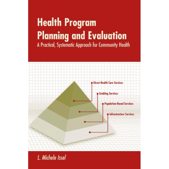 Pre-Owned Health Program Planning and Evaluation (Paperback) 0763748005 9780763748005