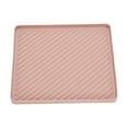 thumbnail image 2 of Tray PlacematSpice Bottle HolderHeat Insulation MatTea Cup Storage MatCup MatDrainer Mat, 2 of 6