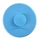 thumbnail image 2 of Tapón de drenaje de silicona Dainzusyful de 4.1 pulgadas para bañera, fregadero, fregadero universal y tapón de viaje para cocinas, baños y lavanderías (azul, 4.1 pulgadas), 2 of 3