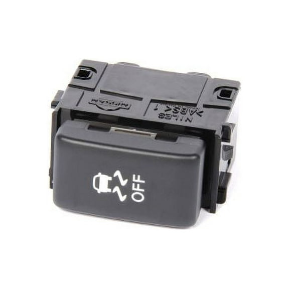 Electronic Traction Control Switch