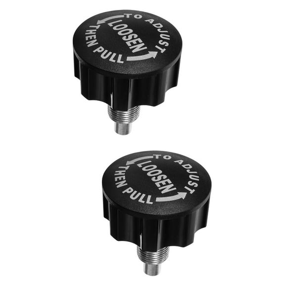 Set of 2 Gymnastics Bar Pull Pin Fitness