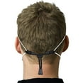 thumbnail image 6 of 5Pcs Face Cover Ear Rope Extenders Adjustment Buckle and Strap Hook Black, 6 of 8