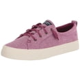 thumbnail image 1 of Sperry Soulier Bateau Crest Vibe pour Femme, Sergé Fuchsia, 6,5, 1 of 1