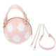 thumbnail image 3 of Stylish Pink Crossbody Bag For Women Great For Everyday Use And Traveling 1Pcs, 3 of 5