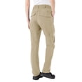 thumbnail image 3 of Pantalones cargo de senderismo Rdruko para mujer, de secado rápido, resistentes al agua, 3 of 7