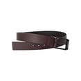 thumbnail image 4 of HUGO Gelio Leather Belt, Brown, 4 of 6