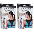 thumbnail image 1 of Ontel Posture Doctor Quick & Easy Posture Corrector (Pack of 2), 1 of 5