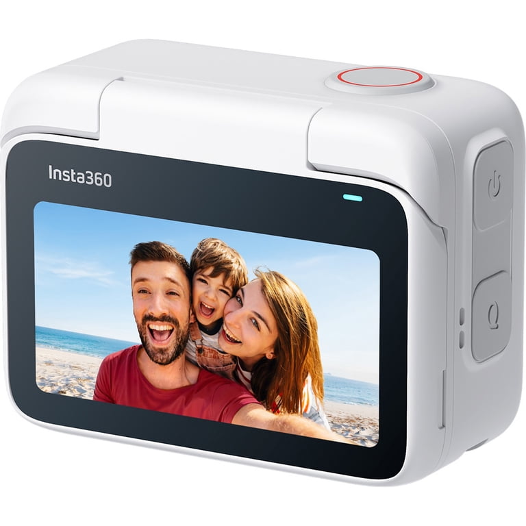 Insta360 - GO 3S (128GB) Action Camera - White - Walmart.com