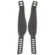 thumbnail image 2 of 1 Pair of Exercise Bike Pedal Straps Gym Cycle Pedal Straps Adjustable Footrest Straps, 2 of 2