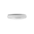 thumbnail image 3 of Luminario tipo aspirina LED para sobreponer en techo grande, 22 W luz neutra (4 000 K) blanco Illux TL-6022.B40, 3 of 5
