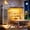 White, variant on Bunk Bed Twin Over Twin with Storage Drawers & LED Shelves and Hall Tree Full-length Guardrail & Ladder Black