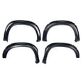 thumbnail image 1 of TrailFX Fender Flare TFC3005S TFX Fender Flares; Pocket Style; Extended Tire Coverage; Black Smooth Paintable Finish; Injected Polypropylene, 1 of 7