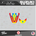 thumbnail image 4 of Kalair GFX Graphics Kit for Suzuki JR80 (2001-2015) Evader Series, 4 of 5