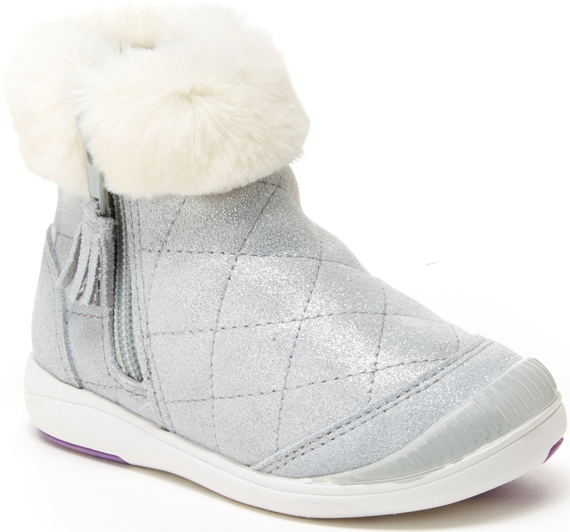 Stride Rite Girls Little Kid Chloe Cozy Boot