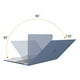 thumbnail image 4 of Funda MOSISO compatible con MacBook Air 13,3 pulgadas M1 2021, 4 of 6