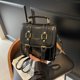 thumbnail image 1 of Mochila coreana de cuero suave y dulce para mujer, nuevo estilo 2025, bolso de moda, mochila pequeña de alta gama para viajeros, 1 of 5