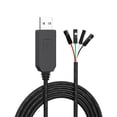 thumbnail image 5 of USB Interfaces Cable Reliability Chip USB Adapters Cable For WindowsXP,Windows7/8 Systems Devices, 5 of 8