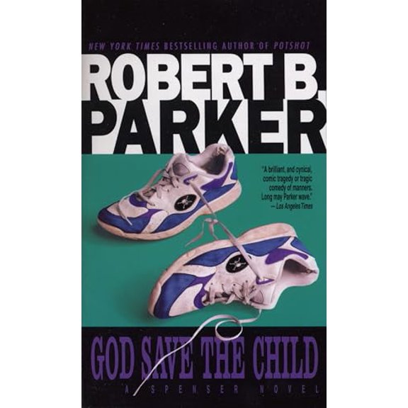 Pre-Owned God Save the Child (Mass Market Paperback) 0440128994 9780440128991