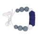 thumbnail image 5 of Juguetes Para La Dentición, Collar De Lactancia Para Bebés, Limpieza Fácil Para Interiores ANGGREK No, 5 of 7