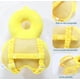thumbnail image 3 of Casco Para Bebe Antigolpes Gorro Protector Cabeza Acolchada Pato Modelo Amarillo, 3 of 4