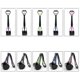 thumbnail image 2 of Recogedor de desechos para perros fácil de recoger Pooper Scooper Walking Pet Poo Poop Scoop Grabber Picker, 2 of 4