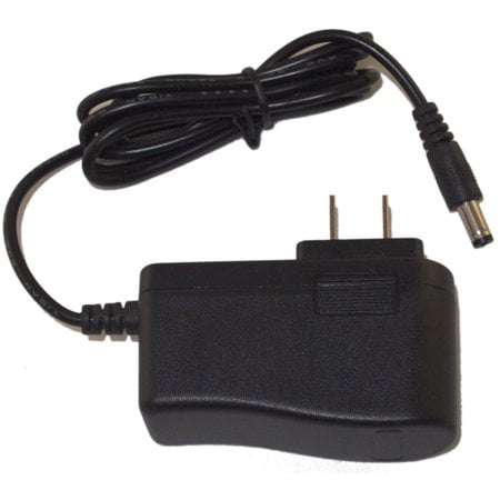 - 12V DC 1A Power Supply Adapter (You can use 1A for instead of 12VDC 500mA and 800mA as well) Regulated 1 Amper Multipurpose Power Supply AC Wall Plug Adapter