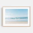 thumbnail image 2 of California Surfing - San Diego California Photography Beach Waves Ocean Surf Seascape Coastal Minimalist Unframed Wall Art Print 20 x 30 inches, 2 of 7