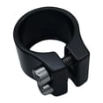thumbnail image 4 of Abrazadera de tubo de asiento de bicicleta de 30,5 mm, accesorio de repuesto, cámara de bicicleta de carretera Negro, 4 of 9